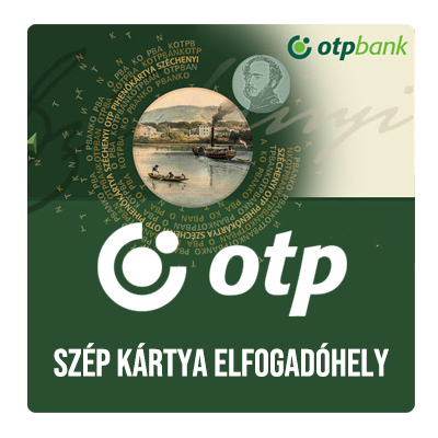 OTP SZÉP Kártya elfogadóhely