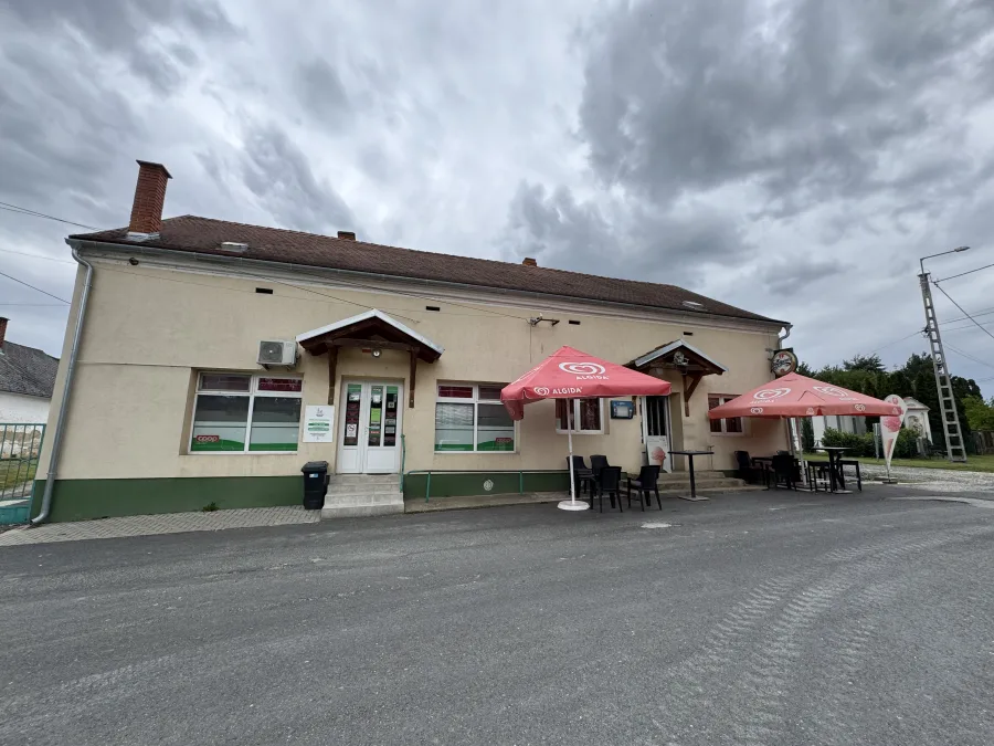 Felsőcsatári Élelmiszerbolt